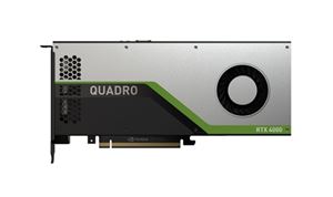 Nvidia Introduces Mid-Range Quadro RTX 4000 GPU