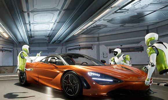 Nvidia Providing Developers With Early Access To Holodeck