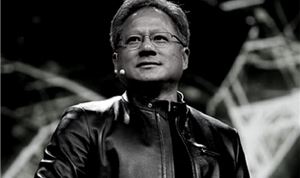 Nvidia Founder/CEO Jensen Huang To Speak At SIGGRAPH