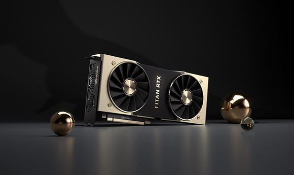Nvidia Debuts Powerful 'T-Rex' Desktop GPU