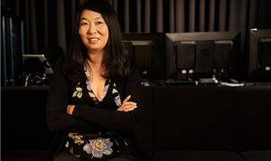 Oriental DreamWorks Names Peilin Chou CCO