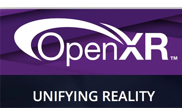 OpenXR Spec To Serve As Foundation Of XR Ecosystem