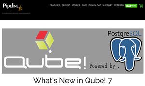 PipelineFX Updates Qube! Render Farm Management Software