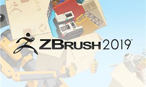 Pixologic Releases ZBrush 2019 Digital Sculpting Tool