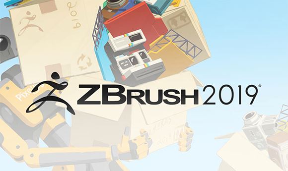 Pixologic Releases ZBrush 2019 Digital Sculpting Tool