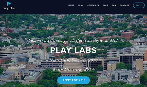PlayLab & MIT Announce Second Annual Open Submissions