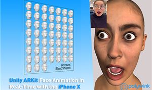Polywink Releases New Facial Animation Solution