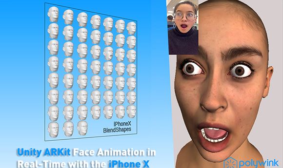 Polywink Releases New Facial Animation Solution