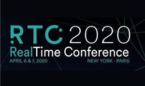 Inaugural RealTime Conference To Take Place Simultaneously In Paris & NYC