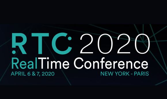 Inaugural RealTime Conference To Take Place Simultaneously In Paris & NYC