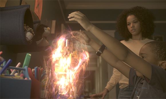 Method Studios Creates VFX For Netflix's <I>Raising Dion</I>