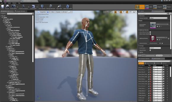 Reallusion Unveils Digital Human Solution For Unreal Engine Games