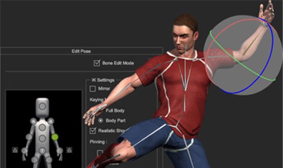 Reallusion Releases Character Creator 1.5