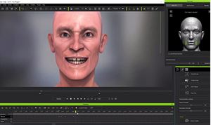 Reallusion & Faceware partner of facial capture solution