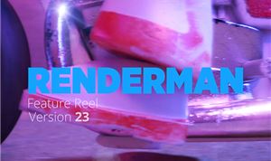 Pixar Releases Renderman Version 23