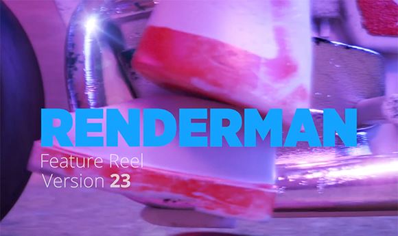 Pixar Releases Renderman Version 23