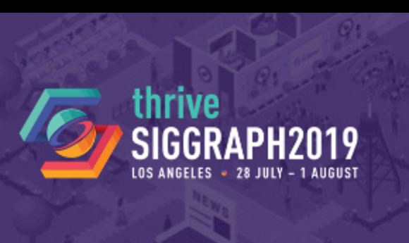 SIGGRAPH Production Sessions Program Revealed