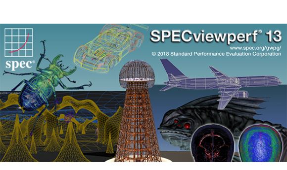 SPECgpc Releases SPECviewperf 13