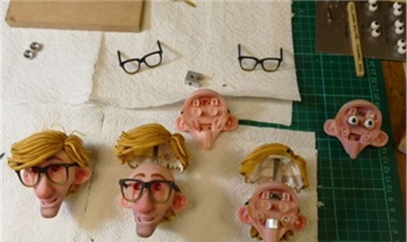 Stop-Motion Sainsbury’s Spot Employs 3D-Printed Characters