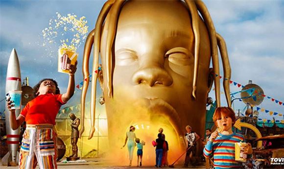 MOD Completes Music Videos For Travis Scott & Jay Rock