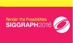 Registration Now Open For SIGGRAPH 2016
