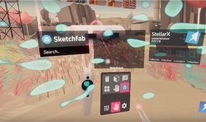 Sketchfab Offers Download API For Searching 3D Content