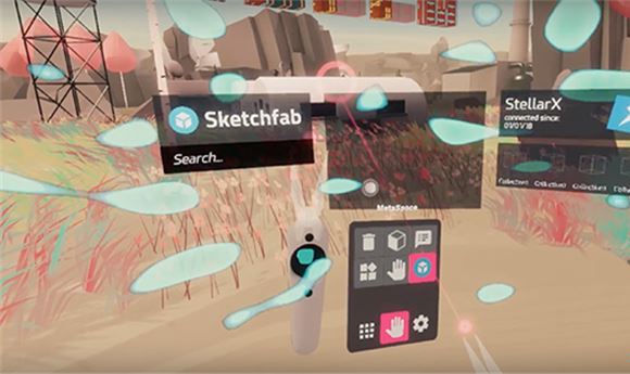 Sketchfab Offers Download API For Searching 3D Content