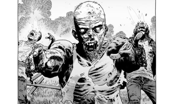 Skybound & Skydance To Produce VR <I>Walking Dead</I> Game