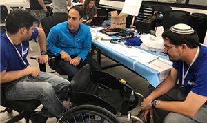 Stratasys Supports Design Challenge To Help Injured Veterans