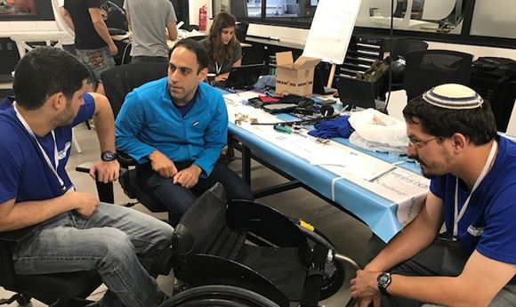 Stratasys Supports Design Challenge To Help Injured Veterans