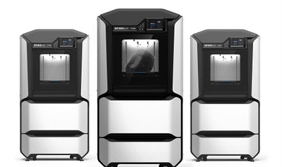 Stratasys Debuts New 3D Printer Lineup