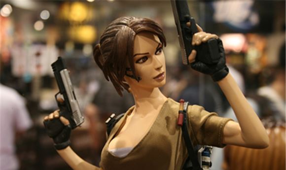 Study Shows Decline Of Sexualized Female Characters In Video Games