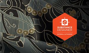 New Substance Designer Engine Goes Beyond Texture Maps