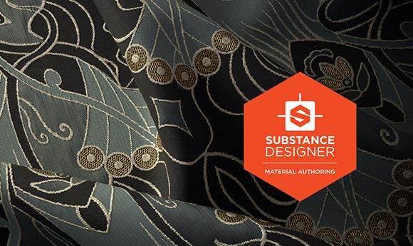 New Substance Designer Engine Goes Beyond Texture Maps