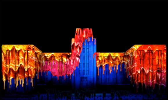 TDC Supports 'Vivid Sydney 2016'