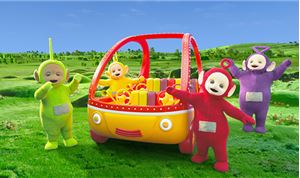 Lola Completes 120 <I>Teletubbies</I> Episodes