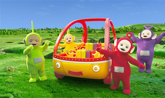 Lola Completes 120 <I>Teletubbies</I> Episodes