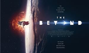 <I>The Beyond</I> produced, posted with Blackmagic gear