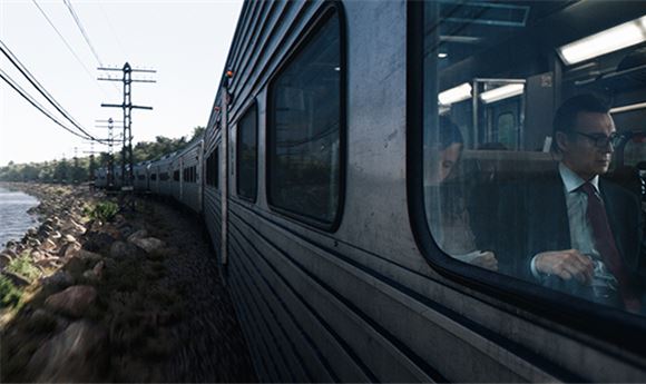 CInesite completes 800+ VFX shots for <I>The Commuter</I>