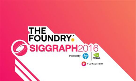 The Foundry To Highlight Customers' Work At SIGGRAPH 2016