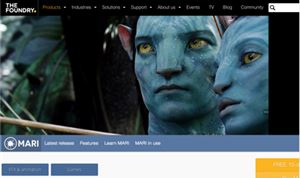 The Foundry Offers 'Mari Non-Commercial' For Free