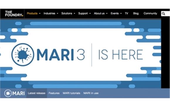 The Foundry Releases Mari 3.2, Offers Free Trial