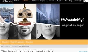 The Foundry Announces Winners Of 'Student Championship'