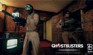 The Void Helps Create 'Ghostbusters: Dimension' Experience