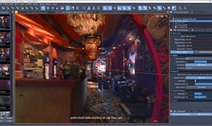 Thinkbox Improves Sequoia Point Cloud Meshing Application