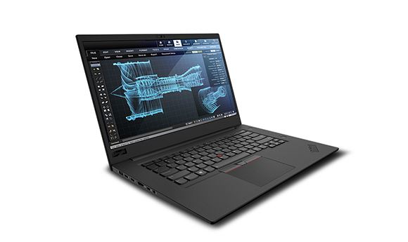 Lenovo Introduces Thin, Lightweight ThinkPad P1 Mobile Workstation