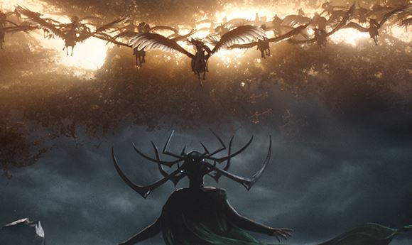 RSP Details Its <I>Thor: Ragnarok</I> Work