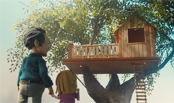 Travelers Insurance Releases Animated Shorts