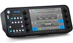 Blackmagic Design shows Ultimatte 12 keyer, remote