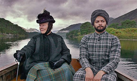 Union VFX Details Its Work On <I>Victoria & Abdul</>